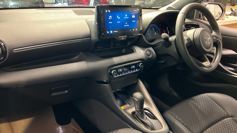 Mazda 2 Hybrid 1.5i Hybrid Homura 5dr CVT Hybrid Hatchback